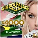 South African Gambling review of Golden Palace Casino
